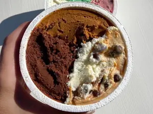 Helado 1/4