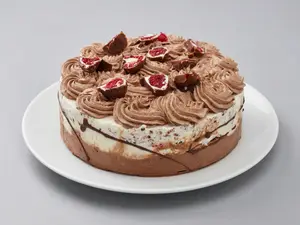 Torta Helada Franui