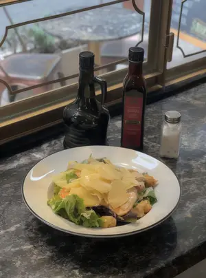 Caesar de pollo