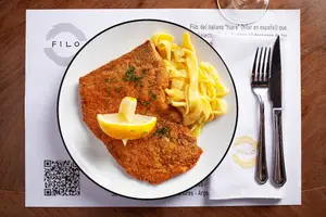 Cotoletta alla milanese