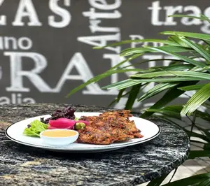 Croquetas de verdura