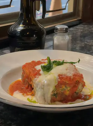 Lasagne bolognese