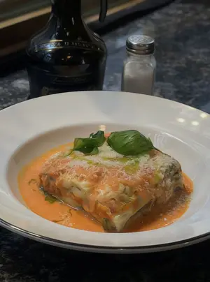 Lasagne di verdura
