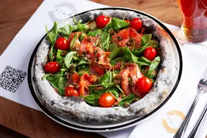 Nera di salmone