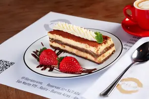 Tiramisú