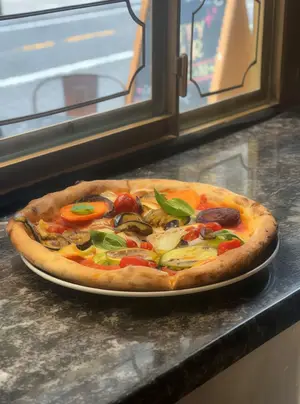 Vegetariana