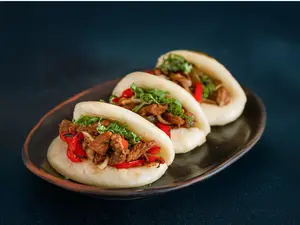 Baos x 2