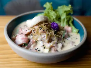 Ceviche Clasico
