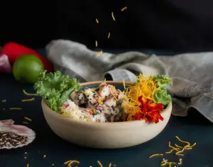 Ceviche veggie