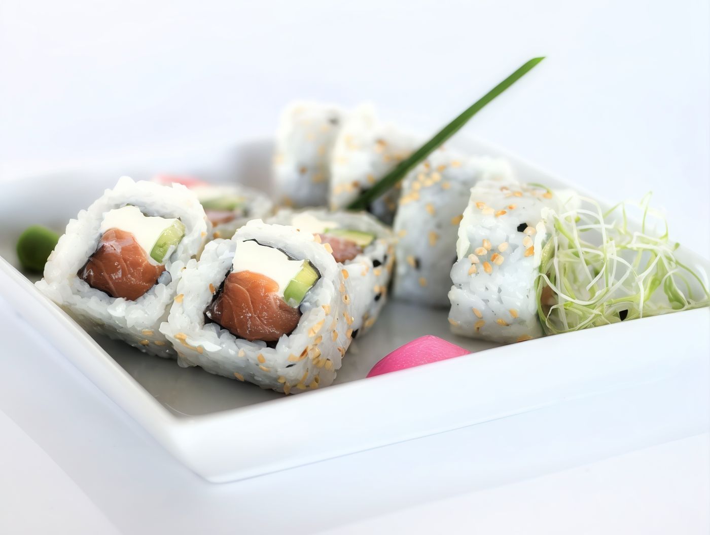 Filos Fuegos Sushi Delivery Take Away