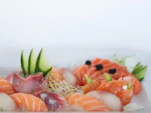 Salmon X 34