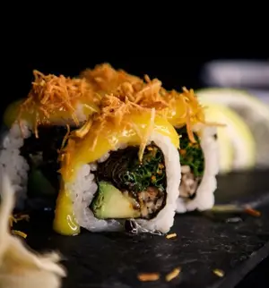 Veggie roll ( 9 unidades)