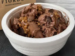 Helado artesanal 1/4 kg