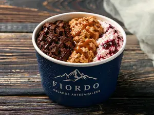Combo familia - helado artesanal 2kg