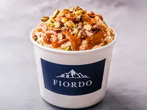 Helado artesanal 1/2 kg