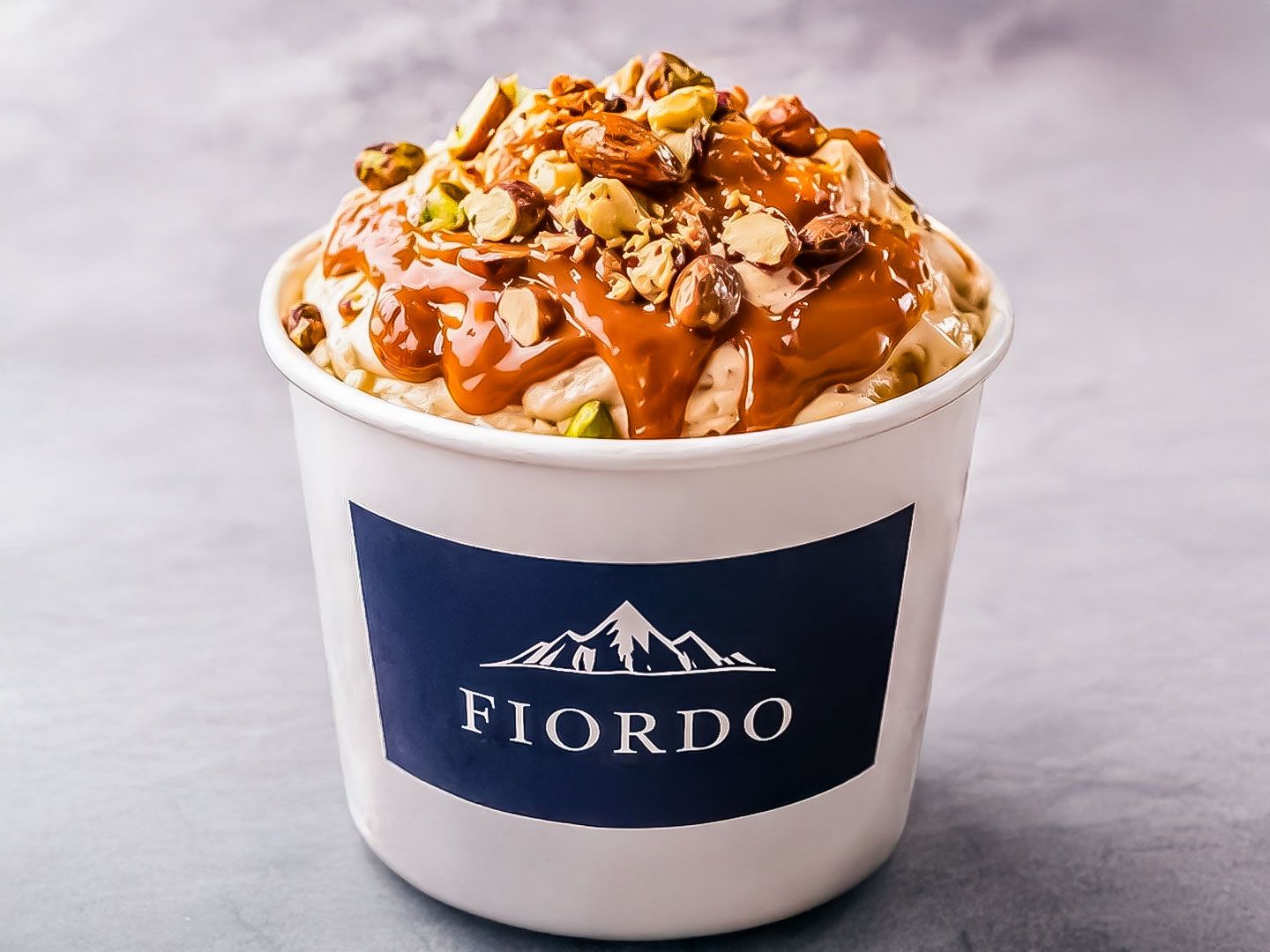 Helado artesanal 1/2 kg