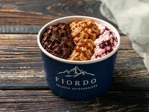 Helado artesanal 1kg