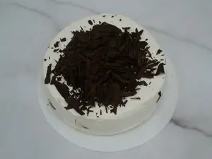 Tarta de banana