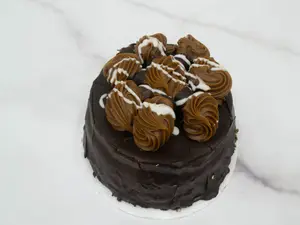 Torta cubanito chica