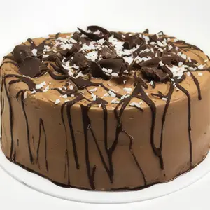 Torta mousse chocolate grande