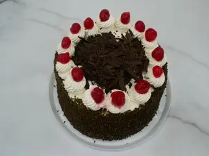 Torta Selva Negra grande