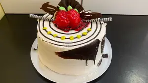 Torta tutti frutti chica