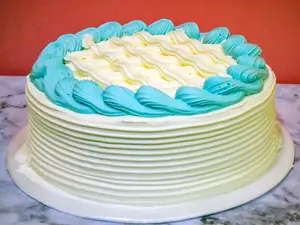 Torta vienesa 16 porciones