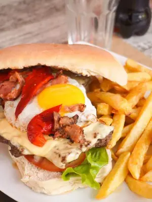 Churrasquito de lomo flanders