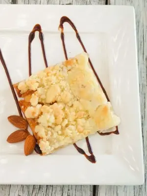 Cuadrado de manzana