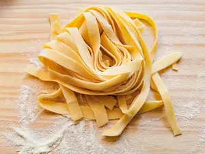 Tagliatelle sin tacc