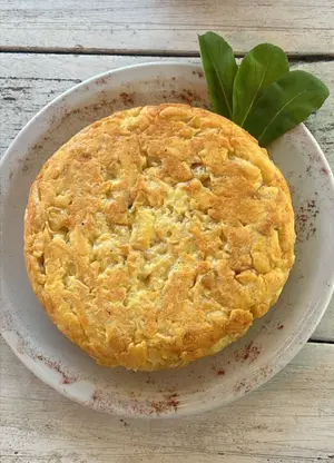 Tortilla de papa