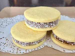 Alfajor de maicena