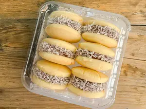 Alfajorcitos de maicena x6
