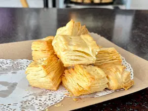 Cuadrados de grasa