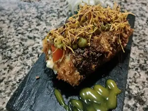 Pancho sushi