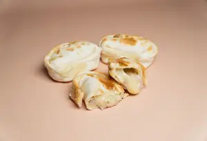 Empanada Jamón y Queso