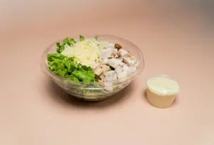 Ensalada Pollo Caesar