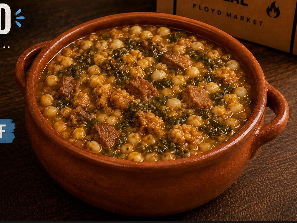 Platos Del Día