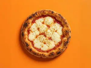 Pizza congelada - x1u