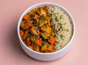 Pollo al Curry
