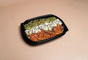 Sushi Salad Salmón