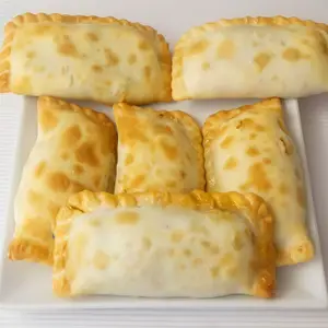 14 empanadas