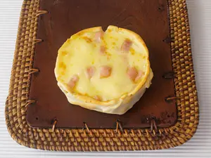 Canastita cuatro quesos