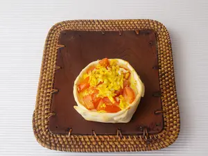 Canastita primavera