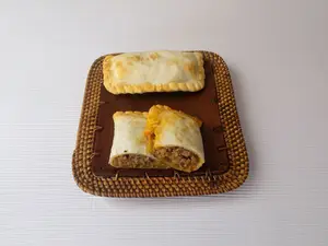 Empanada de ribs