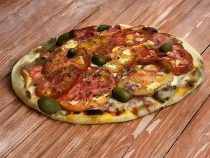 Napolitana especial