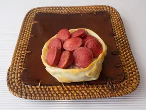 Canastita alemana