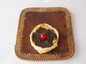 Canastita del bosque