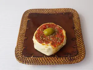 Canastita pizzita