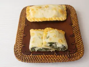 Empanada de verdura
